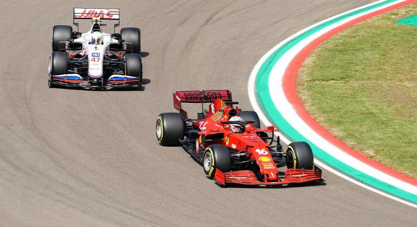 A Haas főnöke állítja, nem ál-Ferrarit építenek jövőre