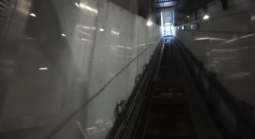 Svéd mintára készülő ferde liftek lesznek majd a 3-as metró felújított állomásain