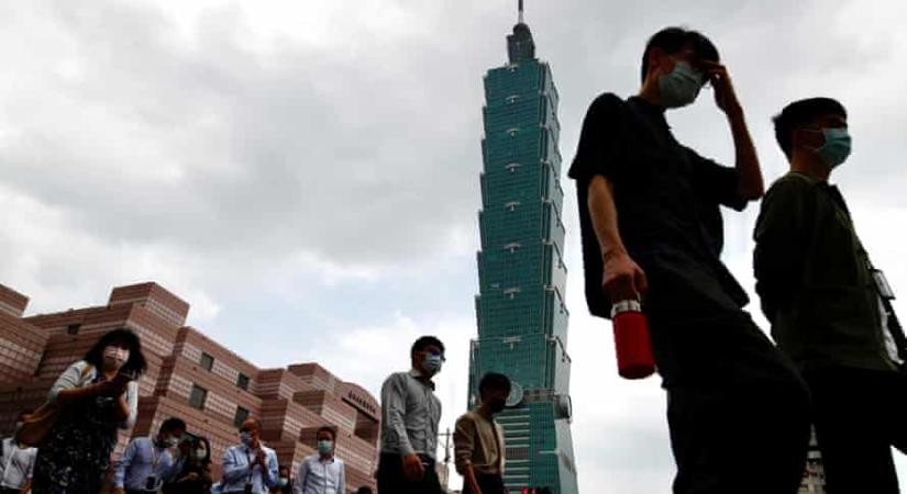 Vége a sikertörténetnek? Beindult a koronavírus Tajvanon