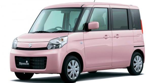 25 millió miniautót értékesített a Suzuki Japánban