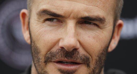 David Beckham most Barcelonából szeretne igazolni