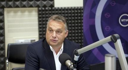 Orbán Viktor rosszul idézte a himnuszt