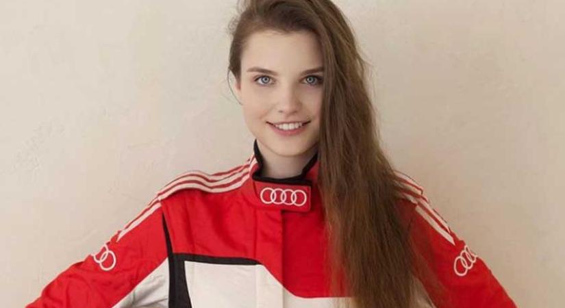 Schumacher fia 3 éve imádja a gyönyörű magyar sportolónőt: Keszthelyi Viviennel közös jövőt terveznek
