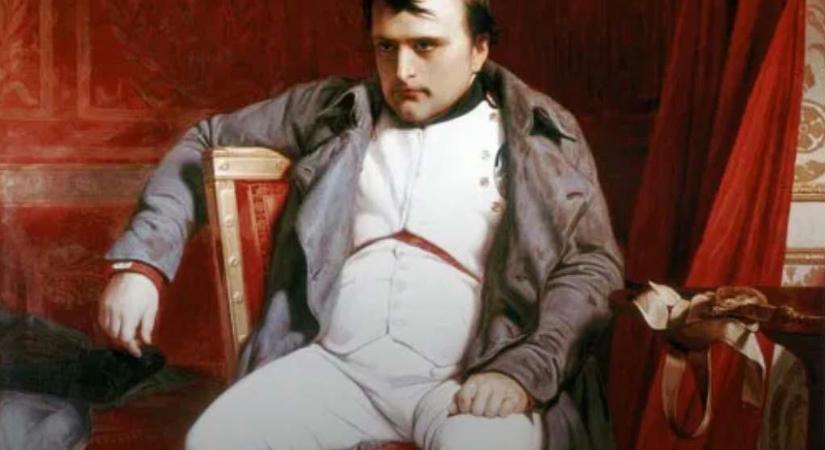 A legfrissebb kutatások szerint a kölnivíz ölte meg Napóleont