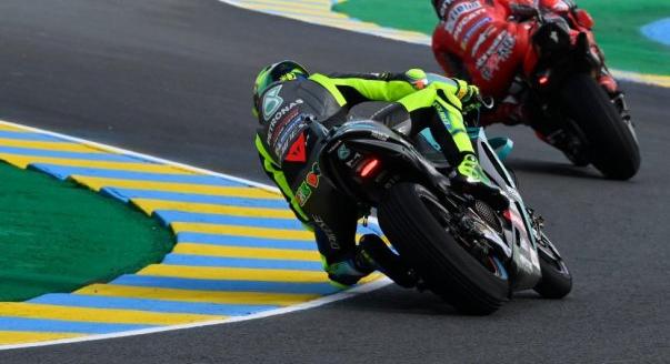 Rossi: Veszélyesek ilyen hidegben a gumik
