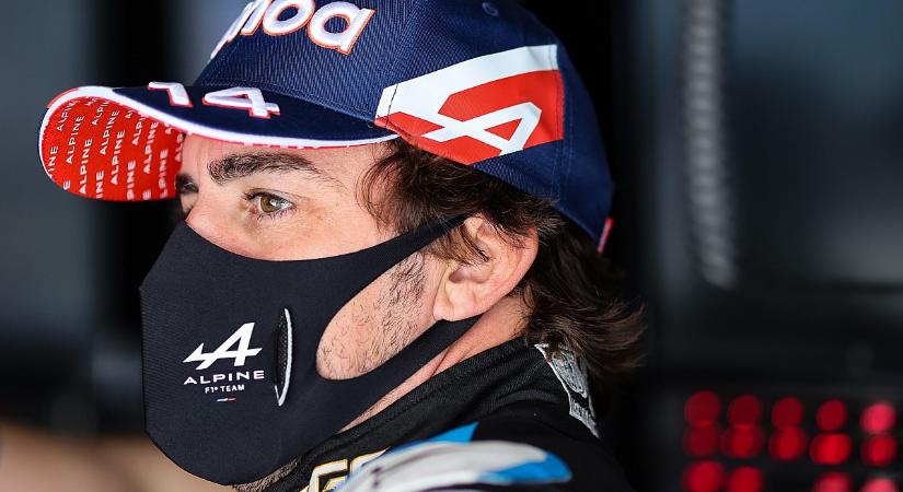 Alonso szerint ezért volt más az F1 2018-ban és 2020-ban