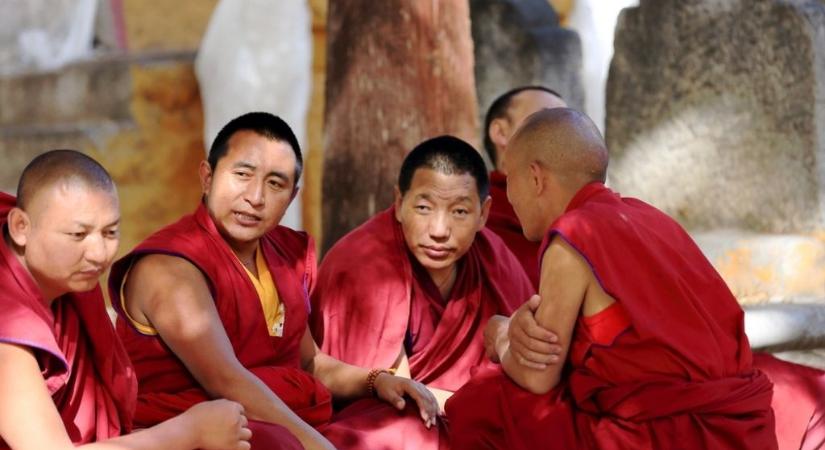 Tibet- A jelen a múlt tükrében