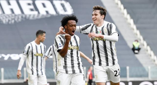 Bajnokveréssel zárkózik a Juventus
