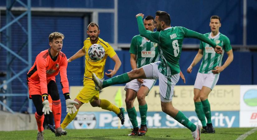 NB II foci – Utolsó forduló: Vasas FC-ETO FC Győr vasárnap 18.30 óra