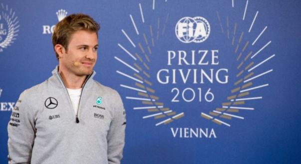 Rosberg: Csak később akartam bejelenteni, hogy visszavonulok
