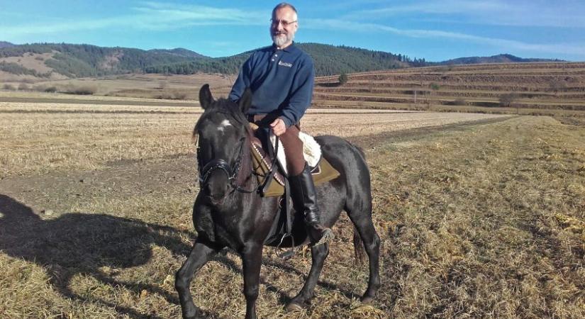 A székely ló megmentése – Az orvos, aki az emberek mellett állatokat is ment
