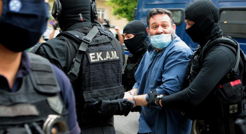 Kiadta Belgium a hazájában 13 évre elítélt radikális görög politikust