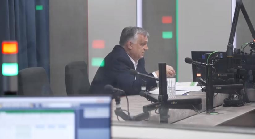 Orbán Viktor: A jövőt a gyermekeinknek építjük