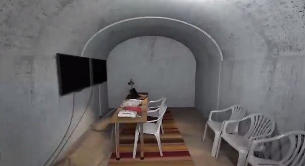 Videó szemlélteti a Hamász „metró-projektjét”