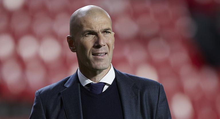 Egyre biztosabbnak tűnik, hogy Zidane távozik a Realtól