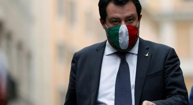 Győzött a józan ész: ejtették a Matteo Salvini elleni vádat