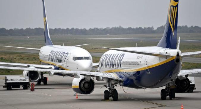 A Ryanair légitársaság megszüntetné a repülést érintő korlátozásokat