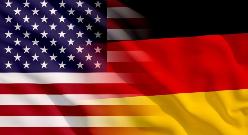 Harmadával csökken az amerikai katonák száma Németországban
