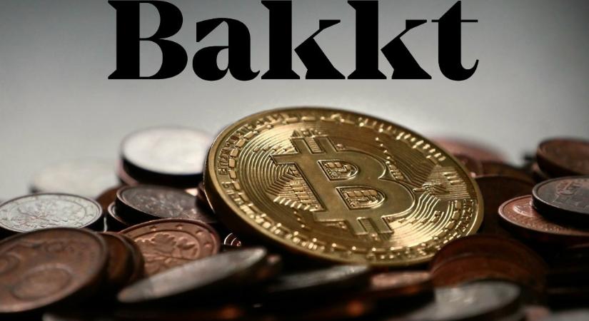 Csúcson a bitcoin derivatív kereskedés, a Bakkt aratott