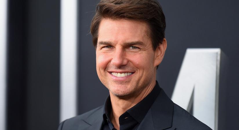 Tom Cruise megmutatta, hogy jó fej is tud lenni (fotó)