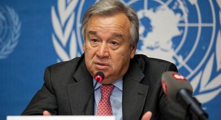 ENSZ-főtitkár: a harcoknak azonnal véget kell vetni