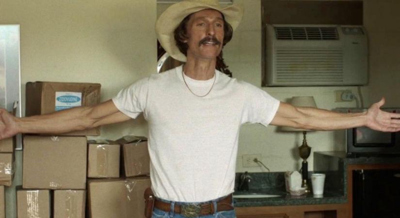 Nagyon úgy tűnik, hogy Matthew McConaughey elindul a texasi választásokon