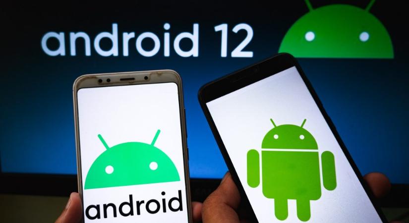Kiszivárgott, hogy nézhet ki az Android 12