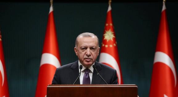 Erdogan a tévés beszédében jelentette be, hogy megöltek egy kurd főparancsnokot