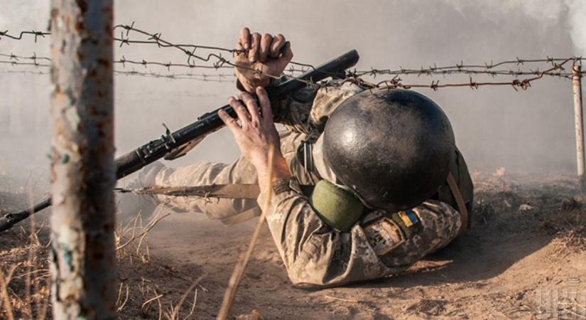 Hétszázezernél több ukrán harcolt háborús konfliktusokban