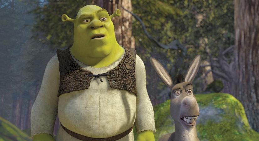 Bemutatni a Disney-nek? - Így készült a 20 éves Shrek