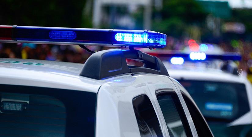 Baleset történt Dorogon