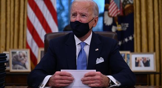 Megígérte, megtette: nyilvános Joe Biden adóbevallása