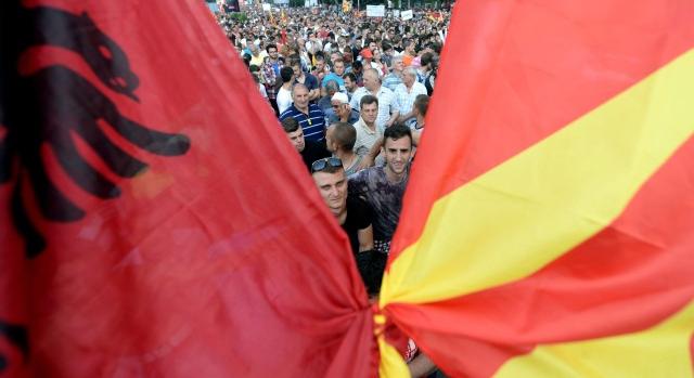 Észak-Macedónia kiutasított egy orosz diplomatát