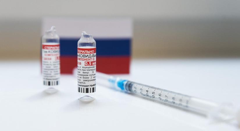 Kiderült! Ezek az orosz vakcina mellékhatásai