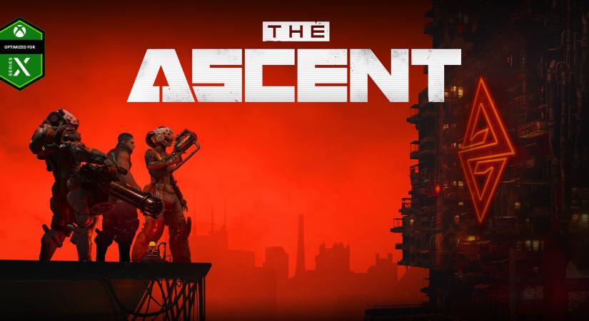 Megjelenési dátumot kapott a The Ascent (PC, Xbox One, Xbox Series X/S)