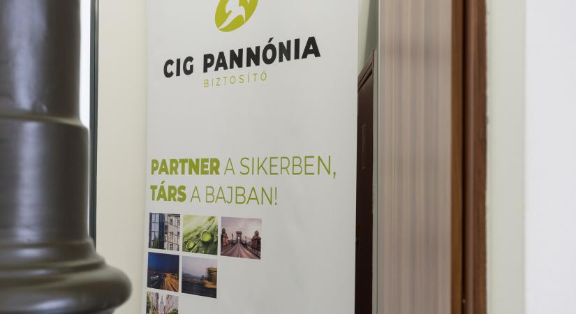 140 millió forinttal nőtt a CIG Pannónia adózott eredménye