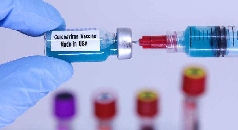 Biden: az Egyesült Államok összesen 80 millió adag vakcinát oszt szét világszerte