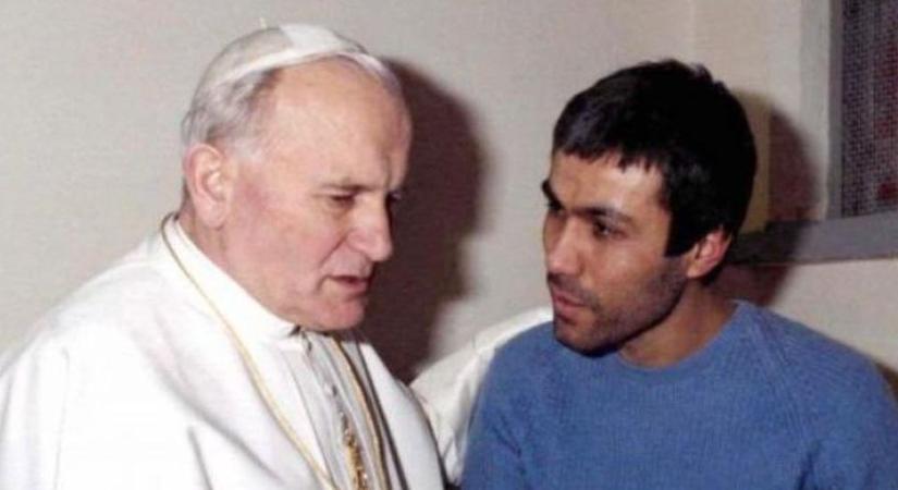 II. János Pál merénylője ma sem bánja, amit tett – nyílt levélben vonja kérdőre a pápa egykori barátja