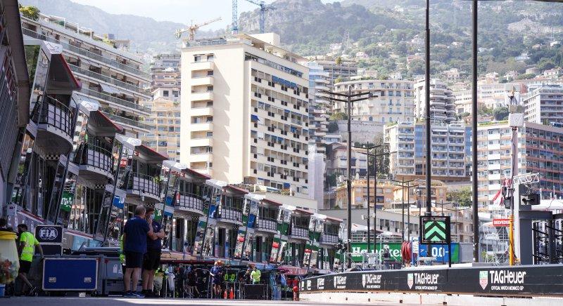A mezőny már alig várja, hogy birtokba vegye Monaco utcáit