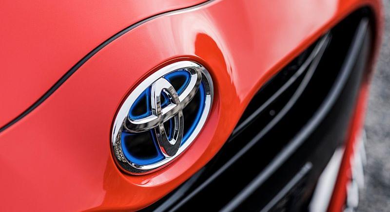 Új csúcson a Toyota részvényeinek értéke