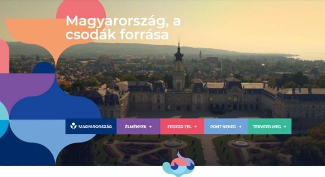 Megújult Magyarország belföldi turisztikai honlapja − Itt az új csodasmagyarorszag.hu!