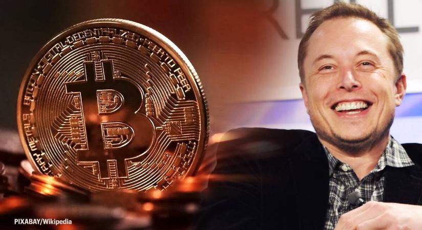 Elon Musk nevével élnek vissza a kriptovaluta csalók
