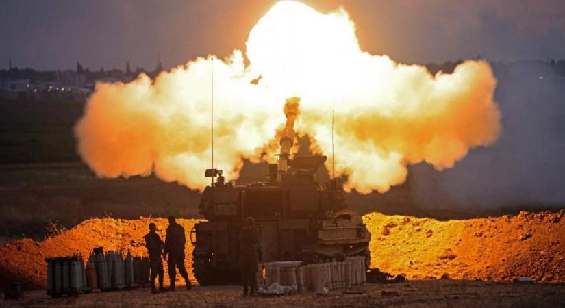 Izrael vs. Hamász: csődöt mondott a diplomácia