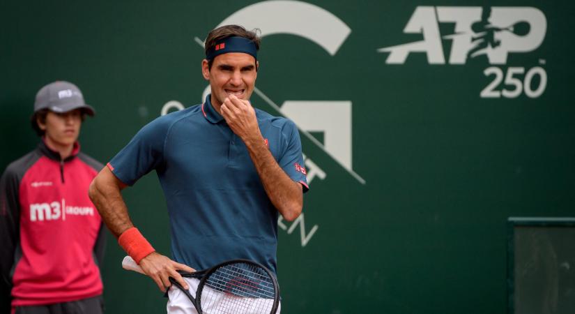 Federer már a nyolcaddöntőben kiesett a genfi tenisztornán