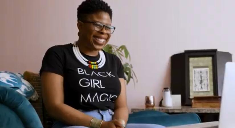 Mozgássérült fekete queer nő és non-bináris barna transzmaszkulin illető is szerepel az IKEA legújabb reklámfilmjében
