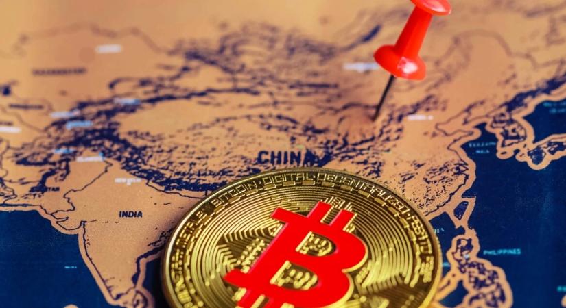 Kína betiltotta a kriptopénzek használatát a pénzügyi szektorban