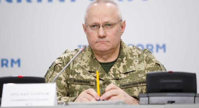 Oroszország továbbra is 80 ezer katonát állomásoztat Ukrajna határánál, ami elegendő a támadáshoz – Homcsak