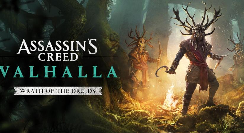 Assassin’s Creed Valhalla: Wrath of the Druids DLC teszt