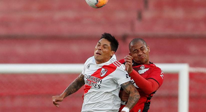 Libertadores-kupa: nincs kegyelem, kapus nélkül áll ki a River