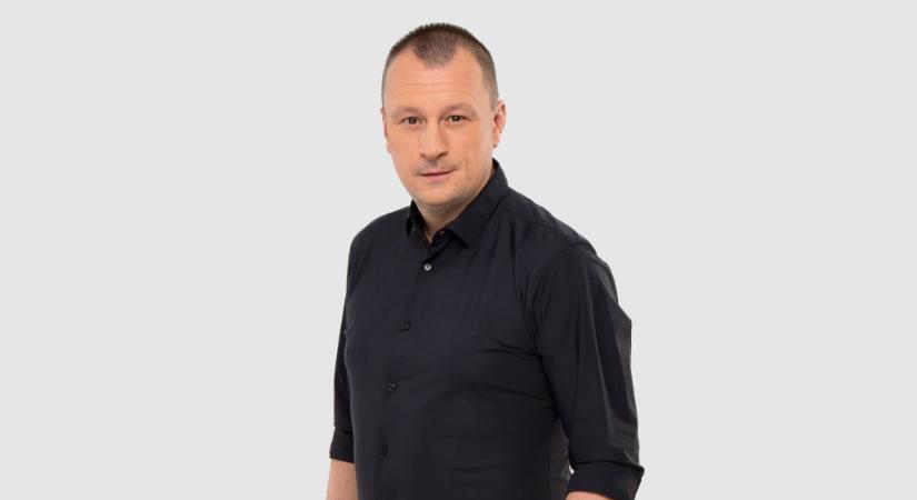 Szujó Zoltán a HírTV-n indít műsort